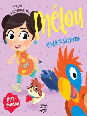 cover image of Voyage surprise